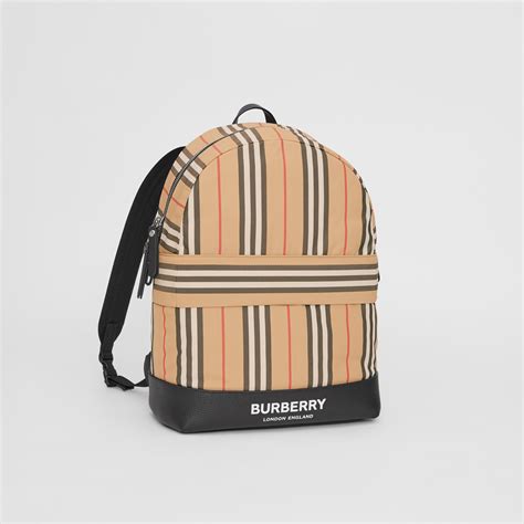 burberry school backpack|Children’s Back.